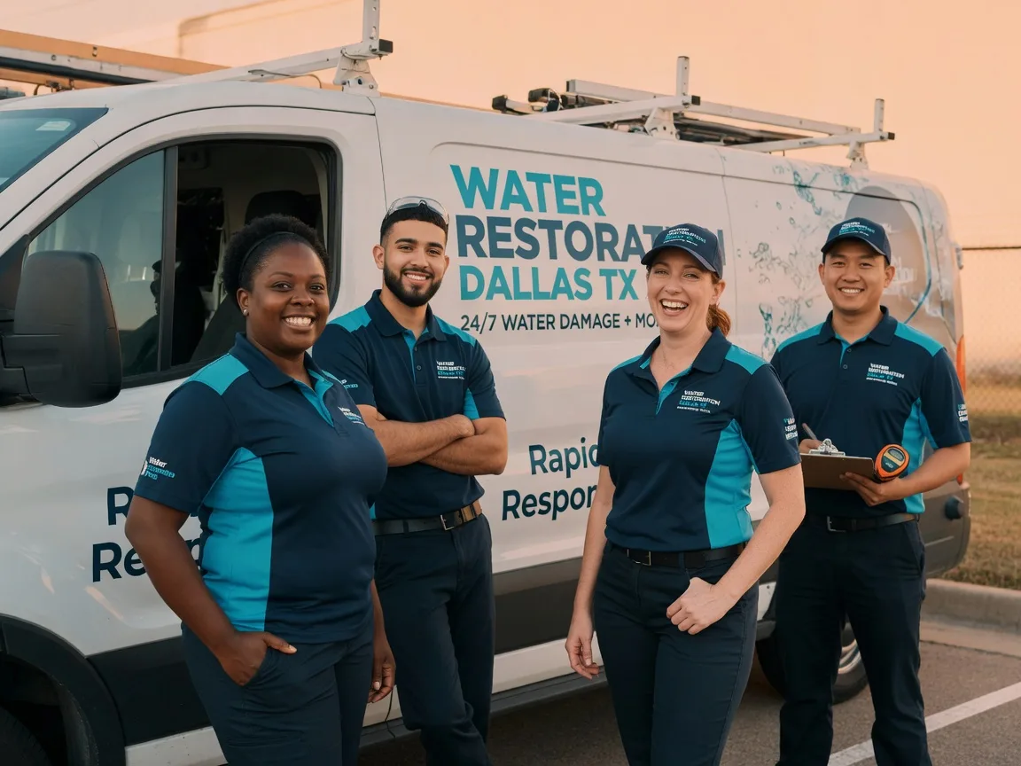 Emergency Water Damage Restoration company in Plainsboro, NJ