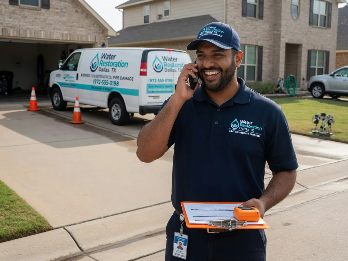 Emergency Water Damage Restoration Plainsboro, NJ FAQs